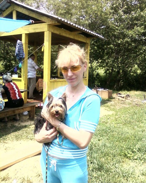 Виолета Бахтина