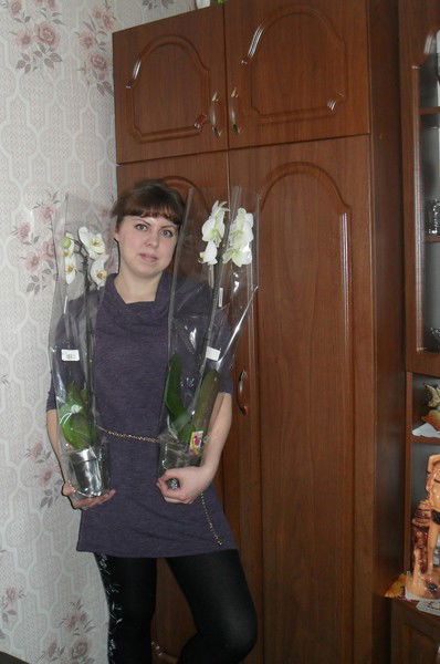 Татьяна Хлесткова