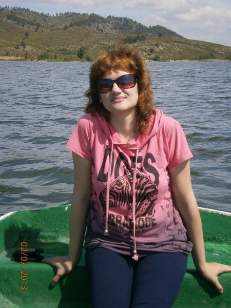 Нина Нечаева