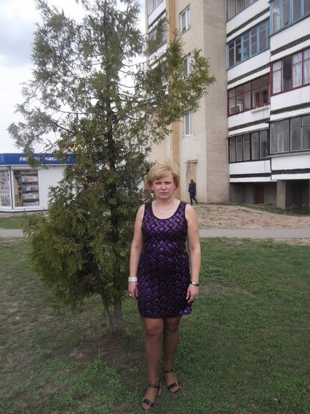 Лариса Иванчик