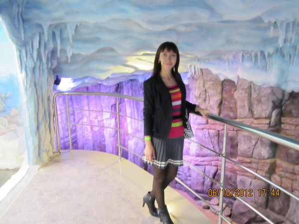 Андрианова Анна