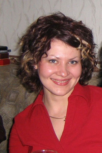 Елена Задерко