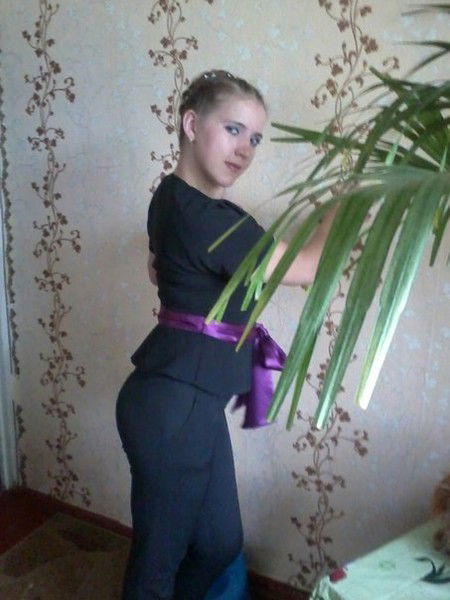 Виктория Лодюкова