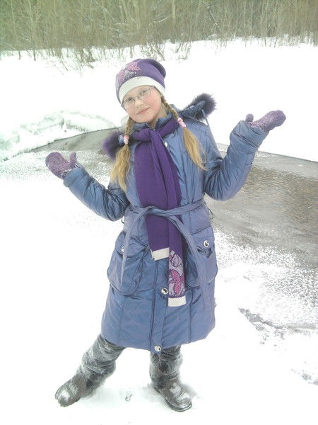 Алина Горшкова