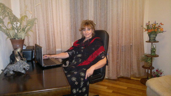 Ольга Кисленко (Трачук)