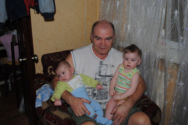 Виктор Машинский