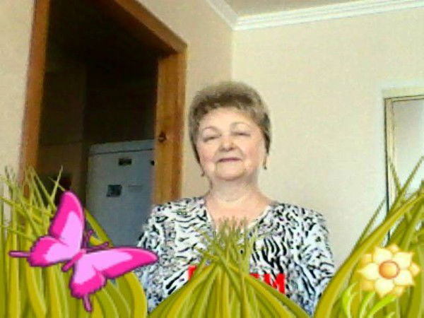 Валентина Будорагина