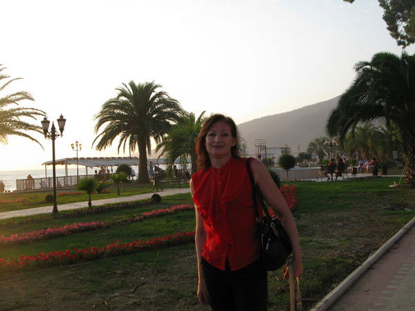 Марина Кислая