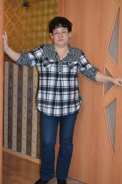 Светлана Михайлова