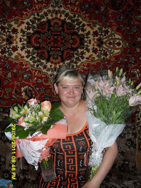 Татьяна Маркова