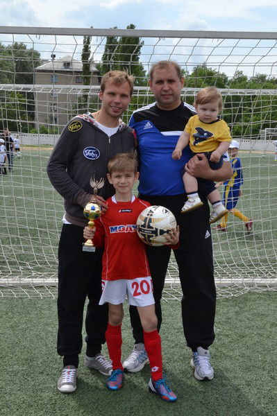 Олег Чернышов