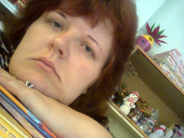 Екатерина Кашкарова