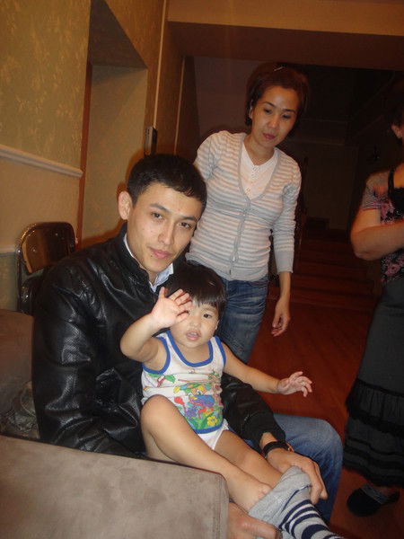 Данияр Кешубаев