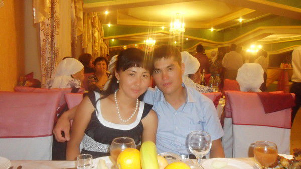 Айымгуль Урманова