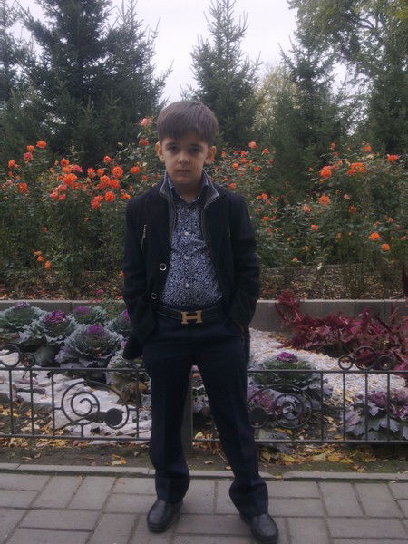 Юлия Анзорова