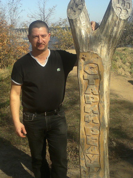 Андрей Усачий