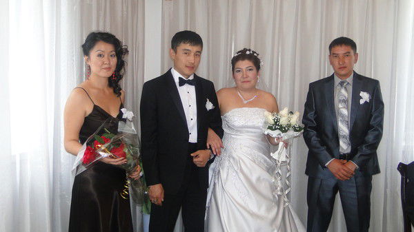 Аслан Ажар Омаровы