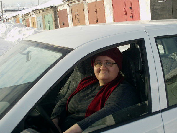 Татьяна Федорова