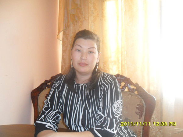 Наргиз Шайхназарова