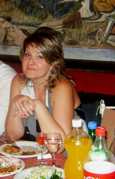 Юлия Севостьянова