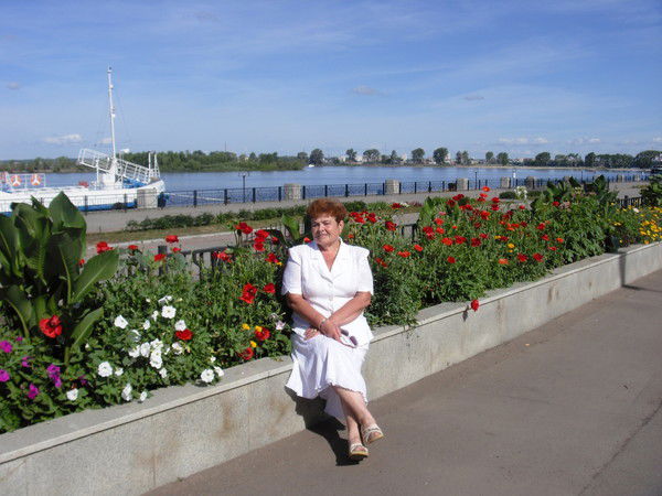 Лидия Саблина