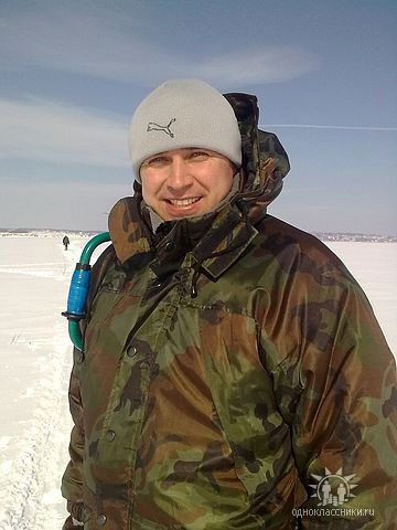 Сергей Павлов