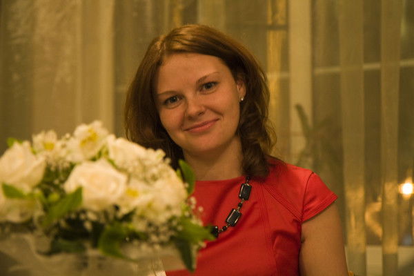 Наталия Миронова