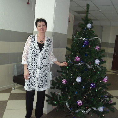 Ирина Пискарёва