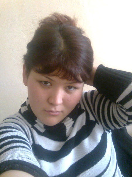 Кенжегуль Сайлаубековна