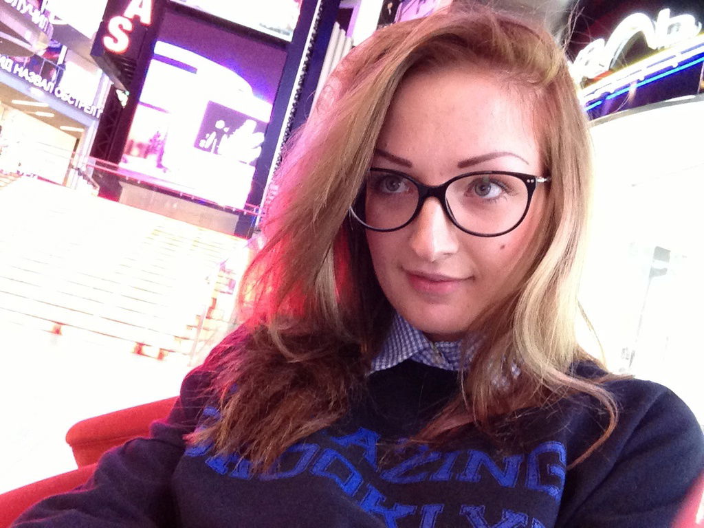 Алина Савченко