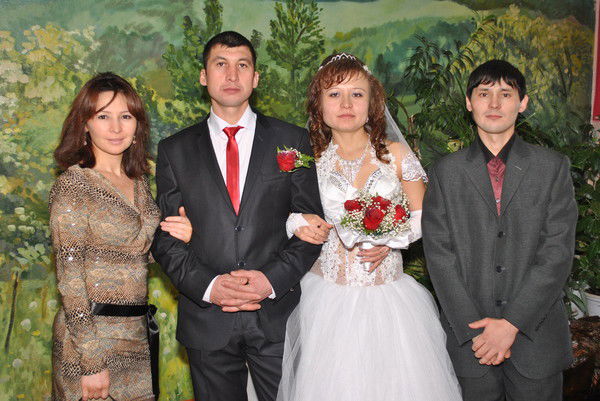 Зухра Гильметдинова