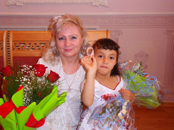 Гулфина Гилемханова