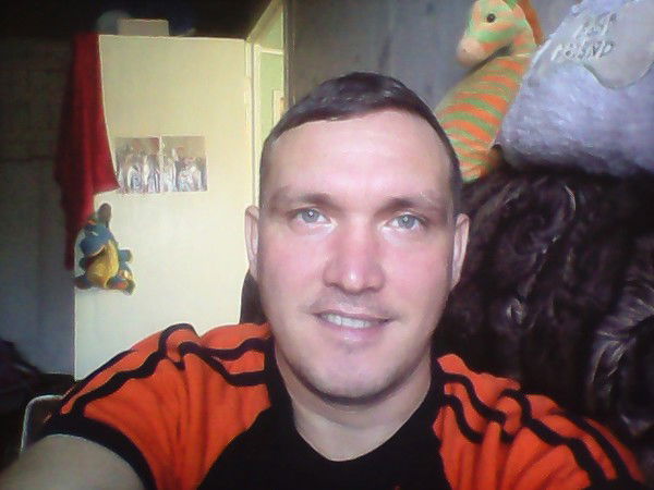 Антон Бушмакин