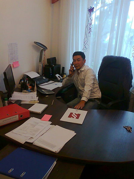 Руслан Тузельбаев