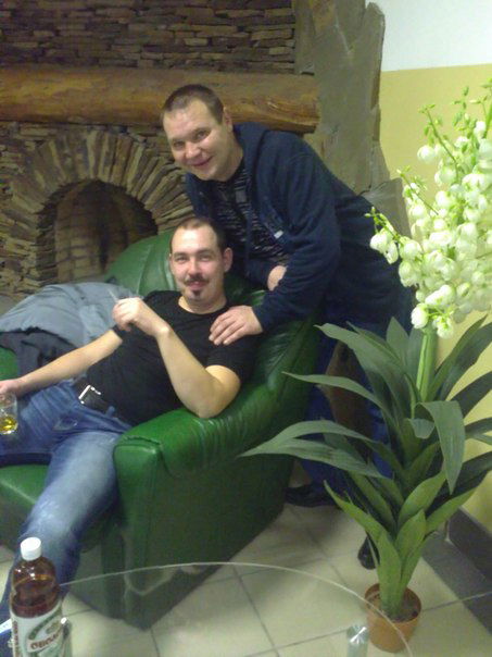 Михаил Адамович