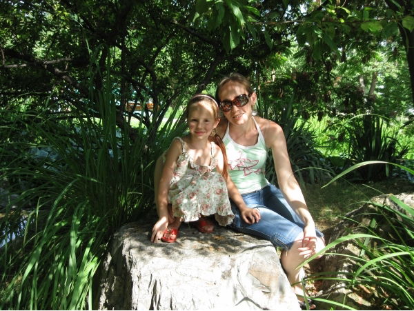 Лилия Комарова