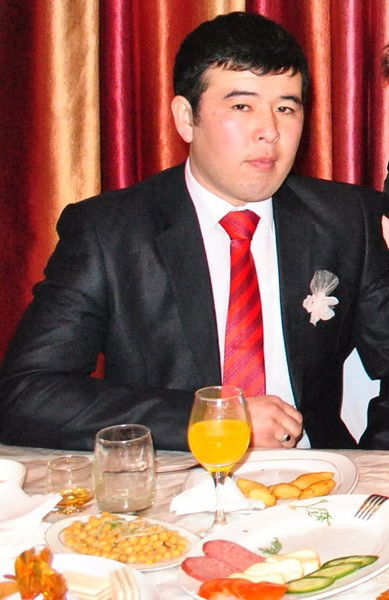 Женишбек Аттакуров