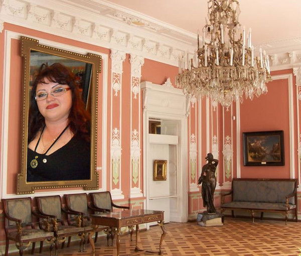 Светлана Матвеенко