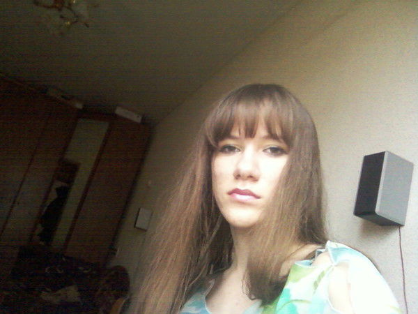 Катюша Нагаслаева