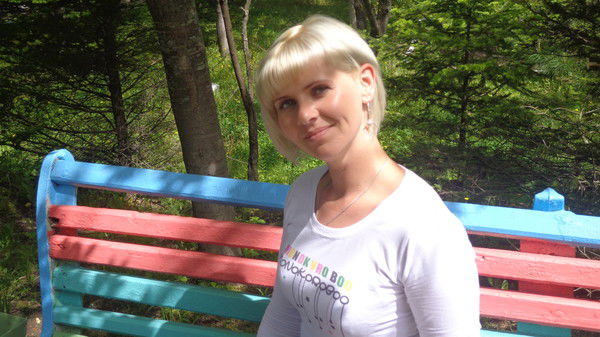 Антонина Моргунова