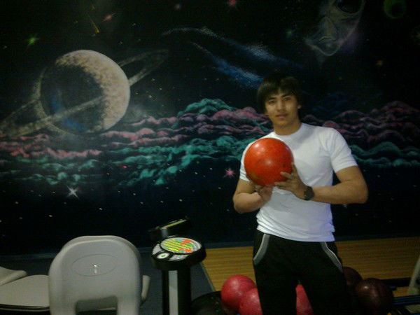 Еркебулан Сагинов