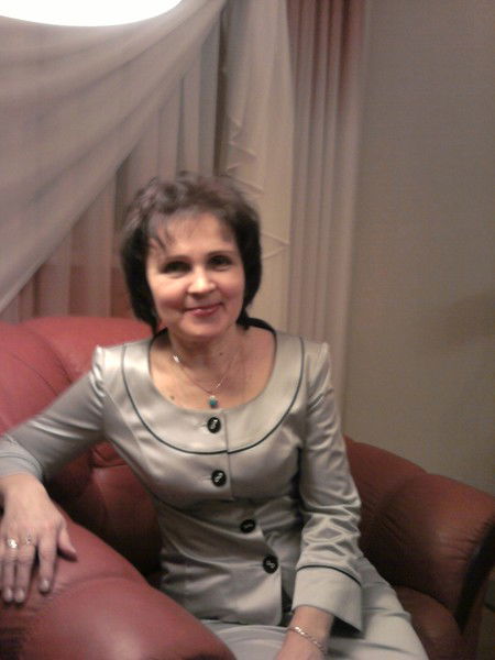 Людмила Селянина