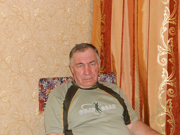 Виктор Надымский