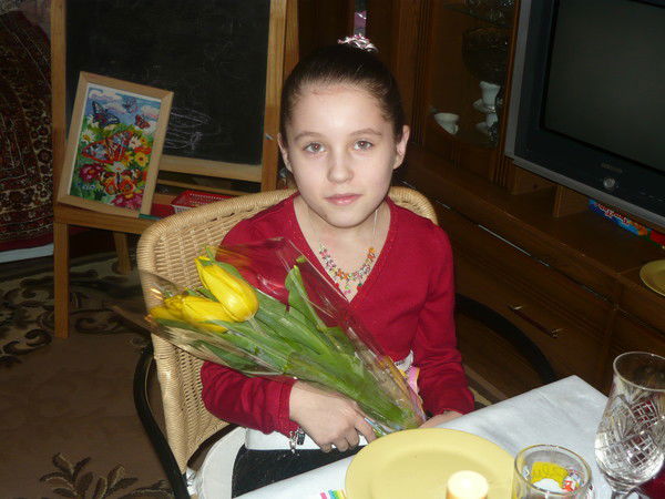 Дарья Кротова