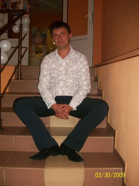 Владимир Оробей