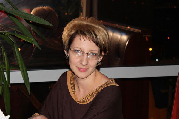 Наталья Дронова