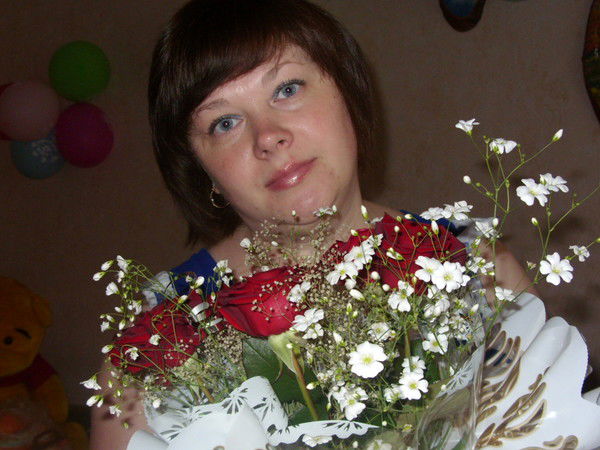 Юля Первухина