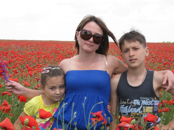 Оксана Смык (Койстрик)