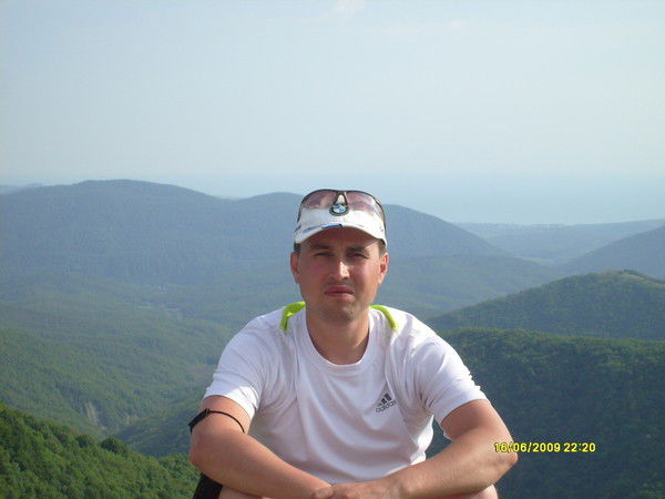 Костя Иванов