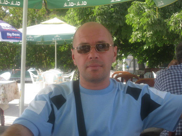 Алексей Болонкин